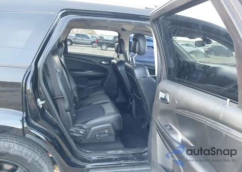 2020 Dodge Journey Crossroad из США, поврежденный, VIN 3C4PDCGB3LT201040